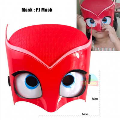 Mask : PJ Masks-Blue